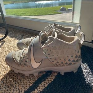 Nike Trout baseball cleats